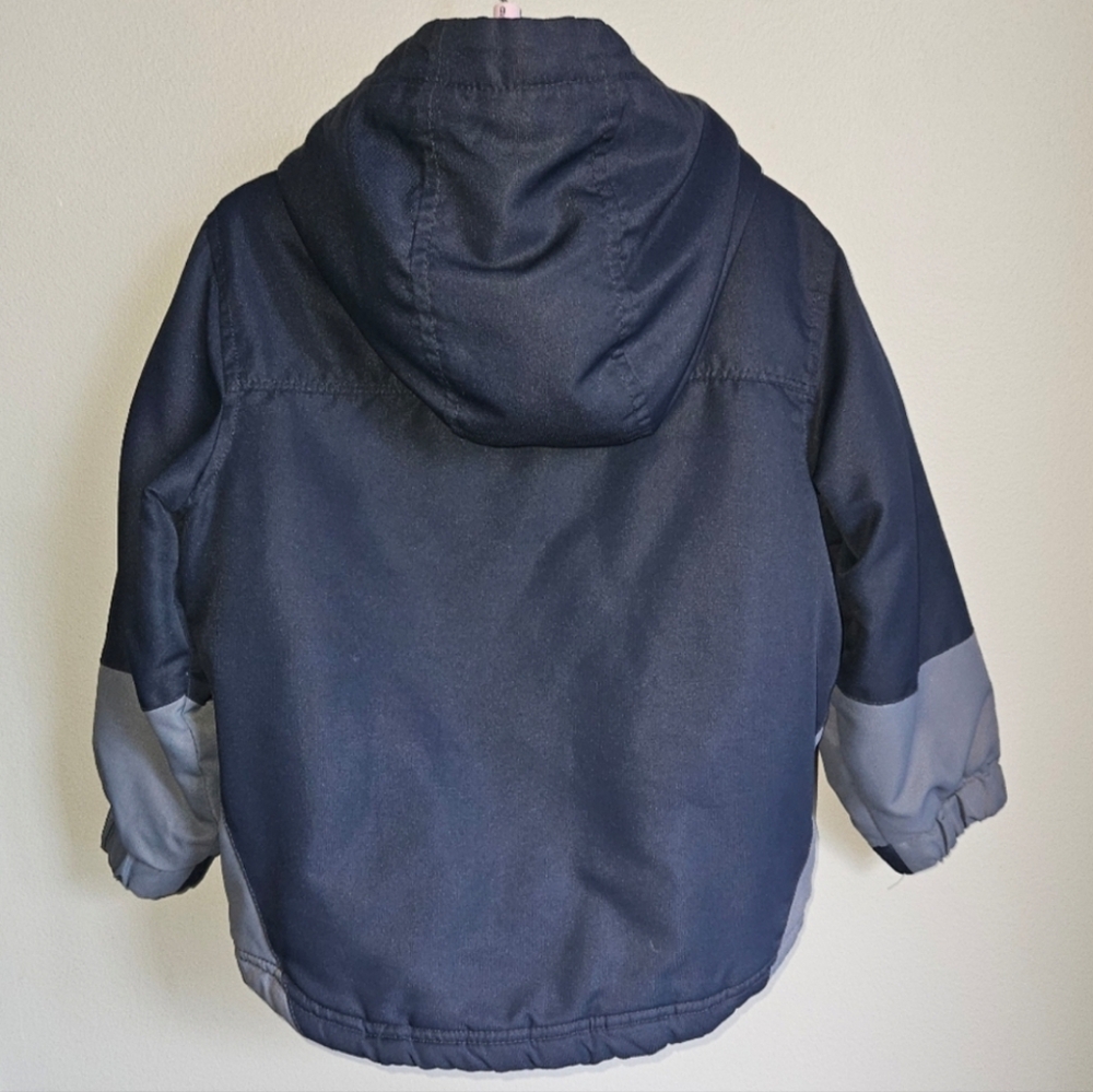 Toddler Boys Fall/Winter Bundle 🦖 4T 🏈 3 Pieces - Picture 3 of 10